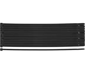 NEO EXTREME černá 4,8x300 mm / Stahovací páska / 100 ks
