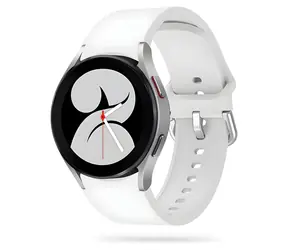 Tech-Protect IconBand bílá / Řemínek / Samsung Galaxy Watch 4/5/5 Pro/6/7/FE