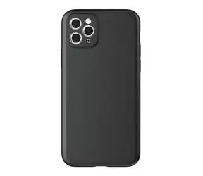 Hurtel Soft Case černá / Pouzdro pro Samsung Galaxy S26 Plus