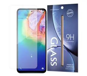 Hurtel Eko tvrzené sklo pro TCL 20 5G / Ochranné sklo