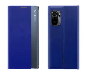 Hurtel Sleep Case modrá / Pouzdro / Xiaomi Redmi K40 Pro+/K40 Pro/K40/Poco F3