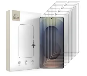 Tech-Protect Bundle / Tvrzené sklo / Samsung Galaxy S26 Ultra / sada 10 ks