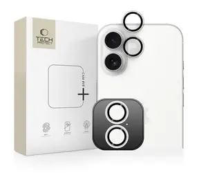Tech-Protect Camring Fit+ čirá / Ochranný kryt fotoaparátu / Apple iPhone 17