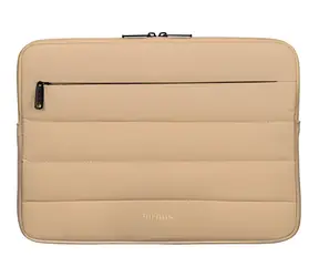Targus Puffer Sleeve oranžová / Pouzdro na notebook / 13-14" / polyester