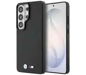 BMW M Metal Logo MagSafe černá / Kryt / Samsung Galaxy S26 Ultra
