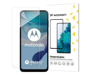 Wozinsky Tvrzené sklo pro Motorola Moto G53