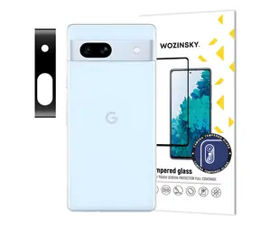 Wozinsky Ochranné sklo na fotoaparát Google Pixel 7a