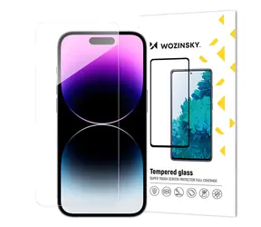 Wozinsky Tempered Glass / Ochranné sklo / Apple iPhone 16