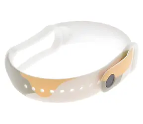 Hurtel Silikonový řemínek Moro pro Xiaomi Mi Band 5/6 vzor 13 / Řemínek / Silikon