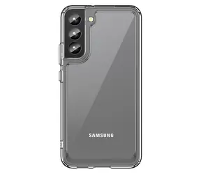 Hurtel Outer Space čirá / Ochranný kryt / Gelový rámeček / Samsung Galaxy S22+