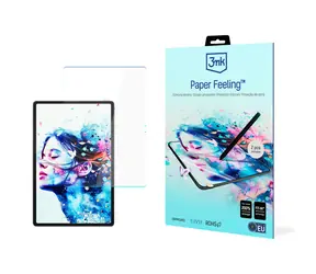 3mk Paper Feeling / Ochranná fólie / Lenovo Idea Tab Pro Gen. 2 (TB390FU)