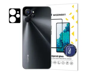 Wozinsky Ochranné sklo na kameru pro Realme 10 5G, Realme 9i 5G / Sklo na fotoaparát