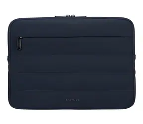 Targus Puffer Sleeve tmavě modrá / Pouzdro na notebook / 13-14" / polyester