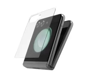 Hama Clear Protect / Ochranné sklo na displej / Samsung Galaxy Z Flip8 / 9H