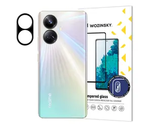 Wozinsky Ochranné tvrzené sklo na kameru pro Realme 10 Pro+ / Sklo na fotoaparát / Tvrzení 9H