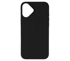 Hurtel Wheat Case pro Apple iPhone 16 Plus černá / Kryt / Pšeničná sláma / Vícebarevný vzor