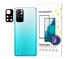 Wozinsky Ochranné sklo na fotoaparát Xiaomi Redmi Note 11 CN / Ochranné sklo / Fotoaparát / Tvrzené sklo 9H