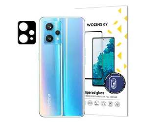 Wozinsky Tvrzené sklo na čočku fotoaparátu pro Realme 9 Pro / Ochranné sklo kamery / tvrdost 9H