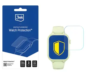 3mk Protection Watch Protection ARC / Ochranná fólie / STELIO Junior 4G / Junior Pro AI 4G