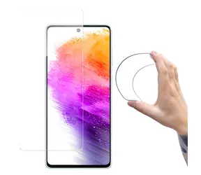 Wozinsky Nano Flexi Hybrid / Hybridní sklo / Samsung Galaxy A73