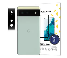 Wozinsky Full Camera Glass ochranné sklo 9H pro Google Pixel 6