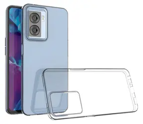 Hurtel Ultra Clear Case čirá / Pouzdro / Oppo A57 5G, Realme V23 5G / Ultratenké 0,5 mm / Průhledné