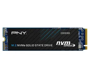 PNY CS1030 250GB / SSD / M.2 2280 NVMe Gen3 / RW: 2500/1100 MB/s