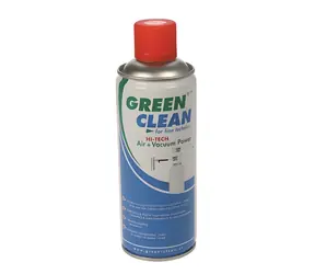 Green Clean High Tech Air Power / Stlačený vzduch / 400 ml