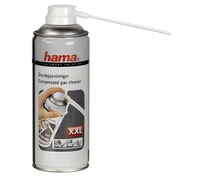 Hama stlačený čisticí plyn / Čisticí sprej / 400 ml