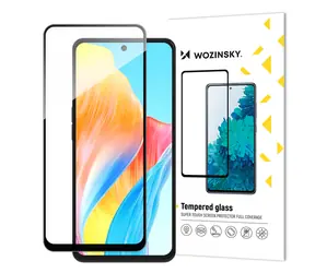 Wozinsky Ochranné tvrzené sklo pro Realme 11 / Ochranné sklo