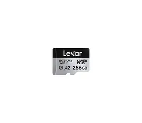 Insta360 Antigravity A1 SILVER PLUS 256 GB / Paměťová karta / microSDXC / UHS-I / V30 / A2 / Čtení: 205 MB/s