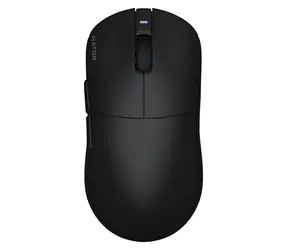 Hator Quasar 3 Pro Wireless černá / Herní bezdrátová myš / optická / 30000 DPI / Bluetooth 5.4 / USB-C
