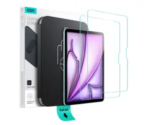 ESR UltraFit Tempered Glass 2-pack / Tvrzené sklo / iPad Air 11" 2024/2025/2026