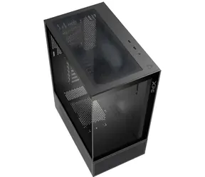 ADATA XPG INVADER X MINI černá (75261541) / Skříň / Midi Tower / mATX / 5x120mm ARGB / tvrzené sklo / bez zdroje