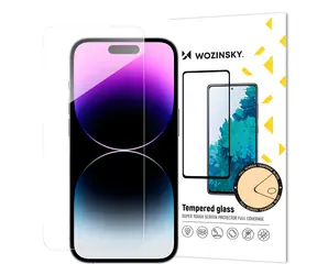Wozinsky Tvrzené sklo pro Apple iPhone 15 Pro Max / Ochranné sklo