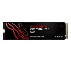 SanDisk Optimus GX 7100 500GB