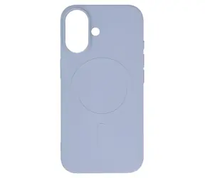 Hurtel Liquid Silicone MagSafe levandulová / Pouzdro / Samsung Galaxy A26 5G