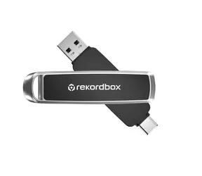 SanDisk DJ 512GB / Flash disk / USB-A + USB-C / čtení 1000 MB/s / zápis 900 MB/s