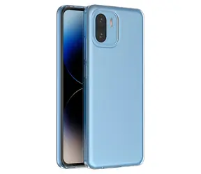 Hurtel Ultra Clear transparentní / Pouzdro / Xiaomi Redmi A2/A1 / 0,5 mm