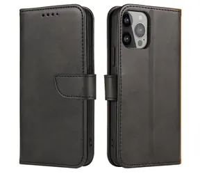 Hurtel Magnet Case černá / Magnetický kryt / Honor 90 Pro