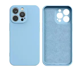 Hurtel Silikonový kryt pro Samsung Galaxy S25 Edge modrá / Kryt / silikon