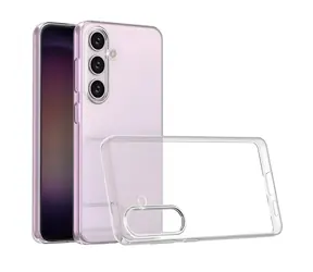 Hurtel Ultra Clear Case pro Samsung Galaxy M15 transparentní