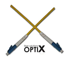 OPTIX LC/UPC-LC/UPC Optický patch cord 09/125 1m simplex