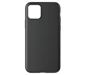 Hurtel Gelové pouzdro pro Motorola Moto E32 černá / Pouzdro / Flexibilní / TPU
