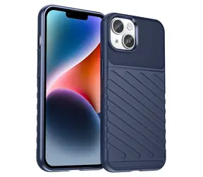 Hurtel Thunder Case pro Apple iPhone 14 Plus modrá / Kryt / Pancéřová ochrana