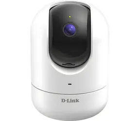 D-Link DCS-8526LH/E / Vnitřní IP kamera / 4Mpx / 2560 x 1440 / Motorizovaný pan/tilt 340°/105° / IR 7 m / Wi-Fi