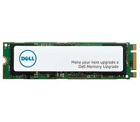 DELL SSD 512GB Gen 3x4 (JX7WM) / SSD / M.2 / PCIe NVMe