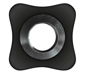 Suretti Kontramatka Whitworth 3/8"x20 / Kontramatka / pro rybářské stojany a vidličky