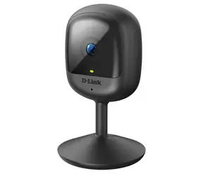 D-Link DCS-6100LHV2/E černá / Interiérová IP kamera / Full HD / Wi-Fi / Noční vidění / microSD