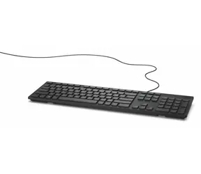 DELL klávesnice NOR / Drátová klávesnice / USB / QWERTY